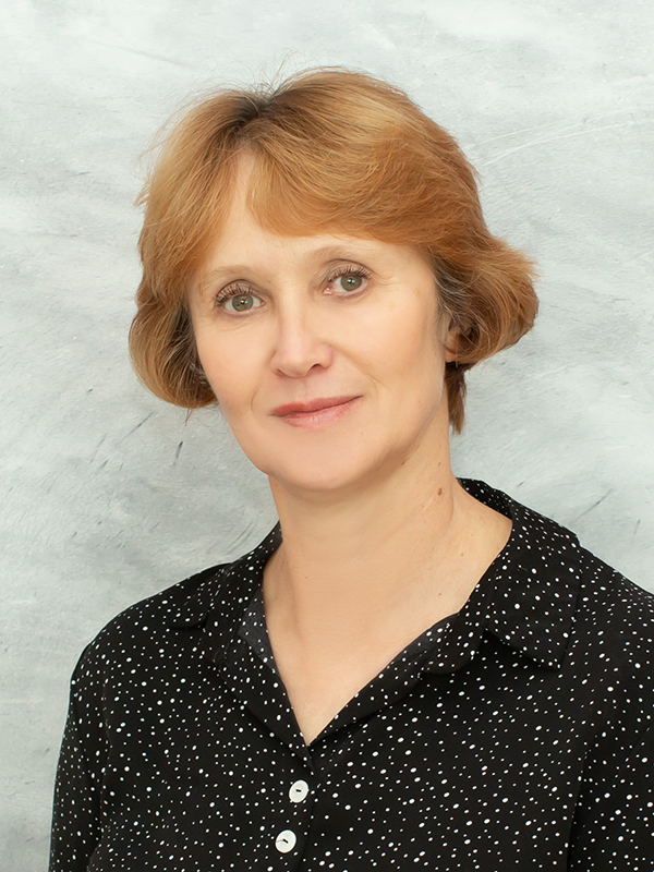 Борисова Светлана Ивановна.