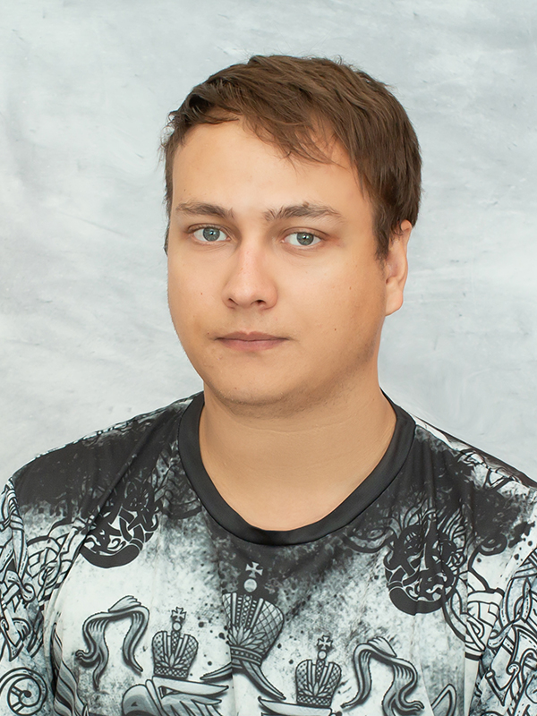 Егоров Антон Николаевич.