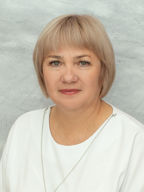 Леонтьева Ольга Александровна.