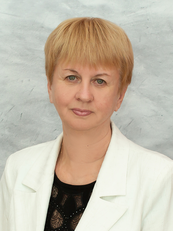 Вишнякова Галина Дмитриевна.
