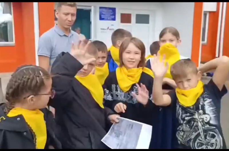 У истоков Байкала! У истоков Байкала!.
