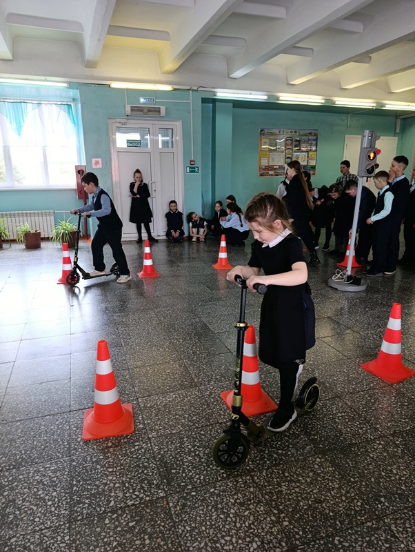 ПДД.